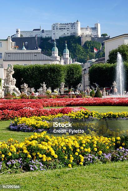 Salzburg Stock Photo - Download Image Now - Ancient, Architecture, Austria