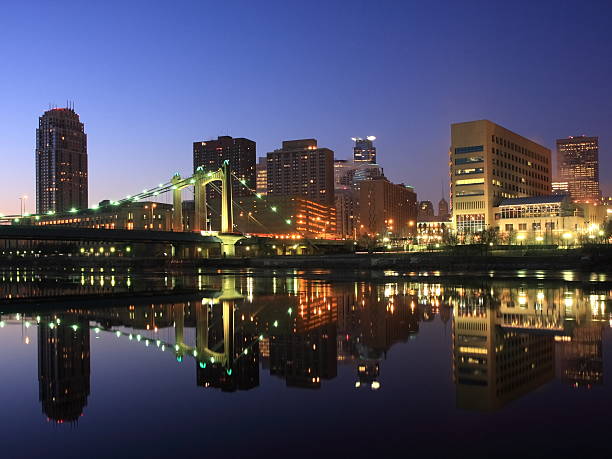 istock City of Minneapolis 147290619