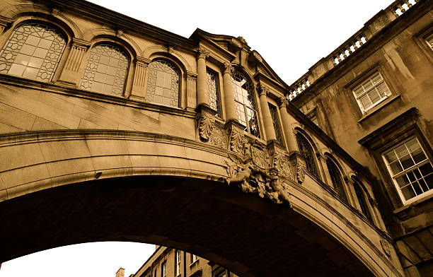 istock Bridge of Sighs Oxford 147291414
