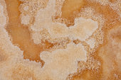 Onyx Miele background, natural texture in warm color for personal design.