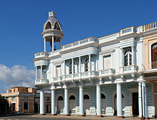 istock Palace (Palace) Ferrer, Cienfuegos, Cuba 147292546