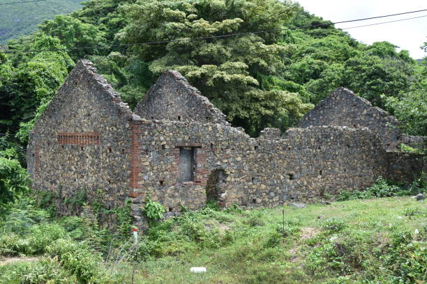 istock So Muoi Labor Prison Ruin, Con Dao 1472927081