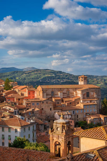 istock St. Augustine Church in Perugia 1472928187
