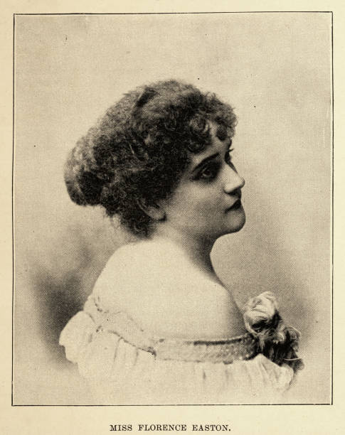 istock Florence Easton, English dramatic soprano singer, 1890s, 19th Century 1472928333