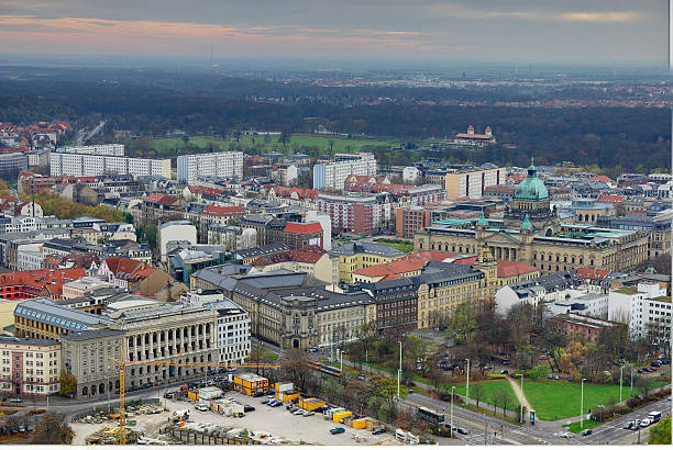 istock Leipzig City Architecture DRI Photo 147292926