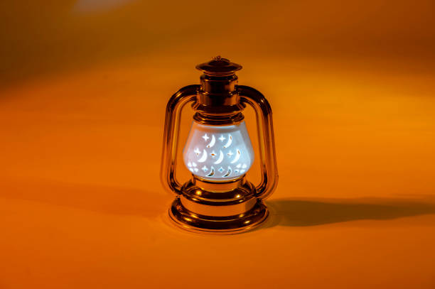 istock Ramadan and Eid lantern using as a part of decoration in the holy months 1472930864