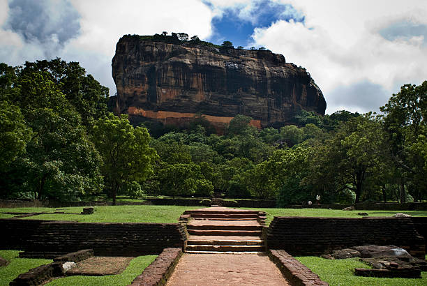 istock Sigiriya in Sri Lanka 147293199