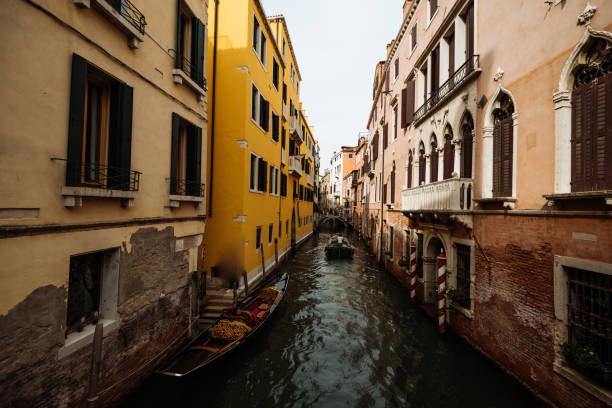 Streets of Venice, Italy