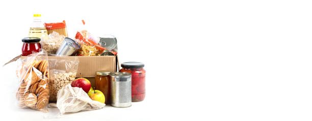 istock Food donations 1472939867