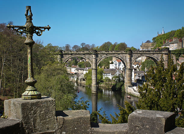 istock the viaduct, Knaresborough 147294185