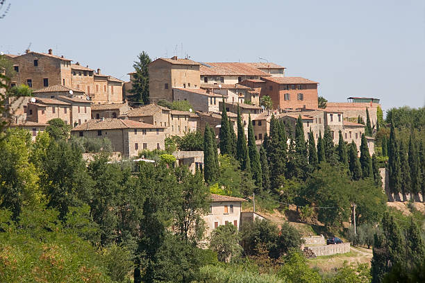 San Gimignano – zdjęcie