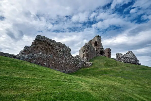Photo of Duffus Castle