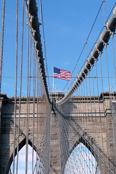 istock Brooklyn Bridge, New York, NY 147295386