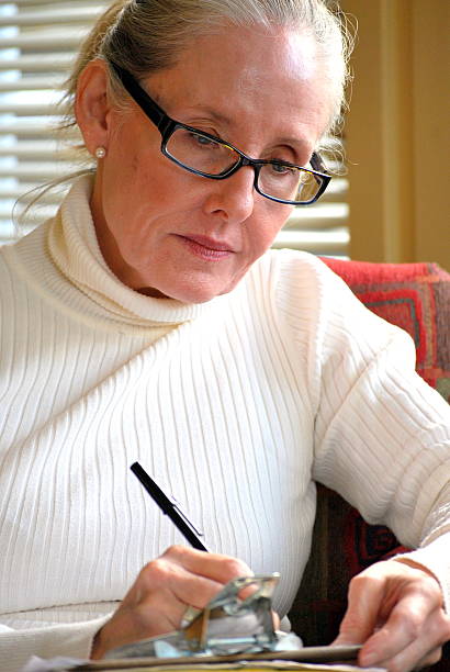 istock Businesswoman 147295390