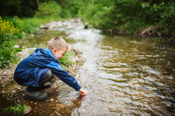 istock Childhood is the best time! 1472964187