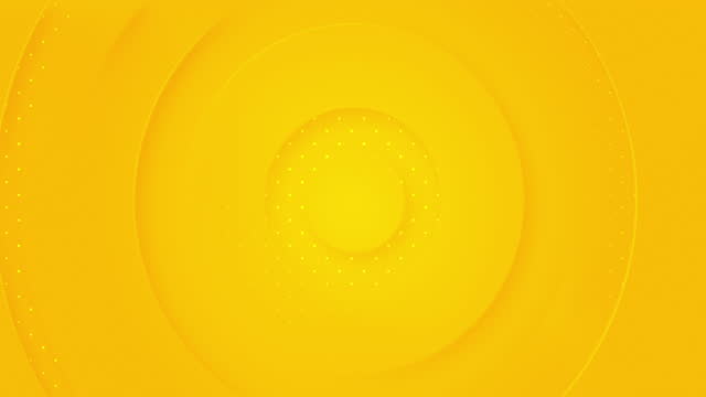 4k light sunny yellow gradient seamless looped animated background with rhombus.