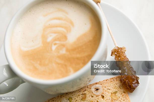 Café - Fotografias de stock e mais imagens de Açúcar Mascavado - Açúcar Mascavado, Açúcar cristalizado, Bastão de Açúcar