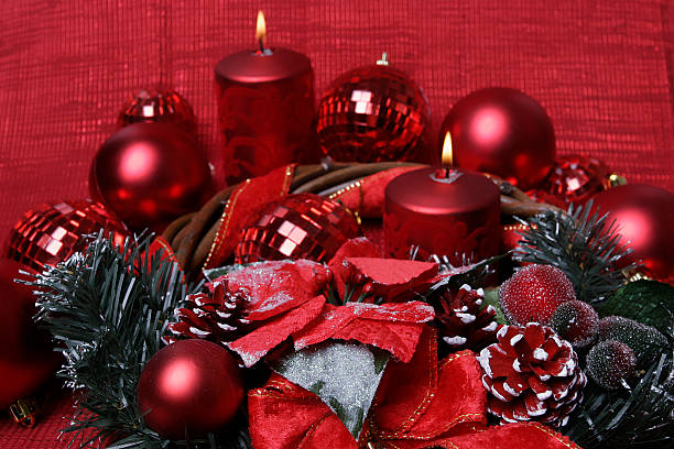 istock christmas and new year's decoration 147297463