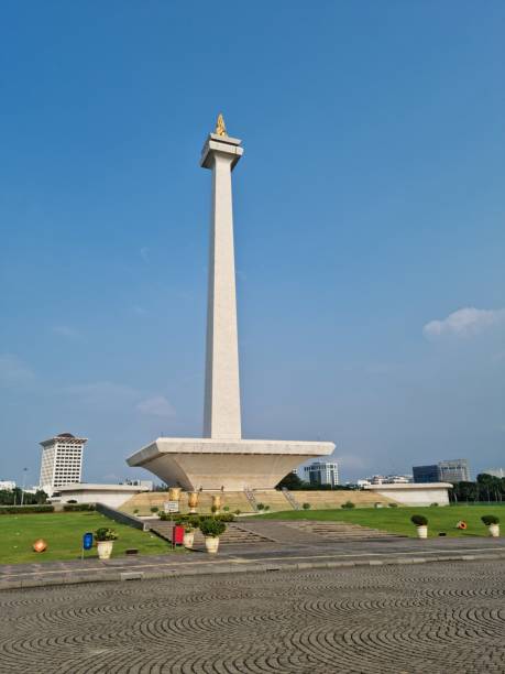 istock Indonesia National Monument known as MONAS 1472977808