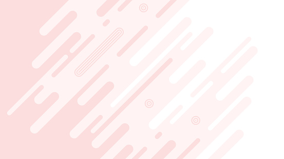 Pink background line stripe abstract modern vector design. Summer background.