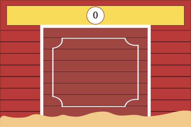 illustrations, cliparts, dessins animés et icônes de burladero arrière-plan spécial, arènes colorées - maestranza bullring