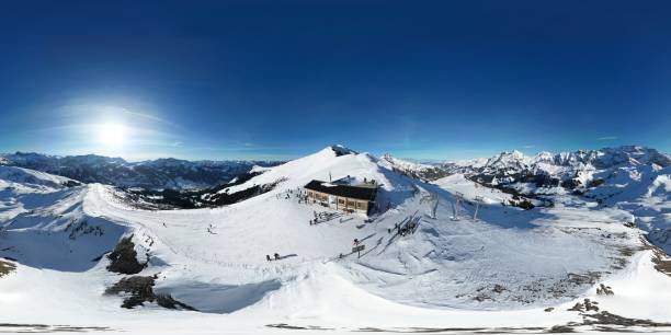 istock Adelboden Switzerland - Panorama 1472983881