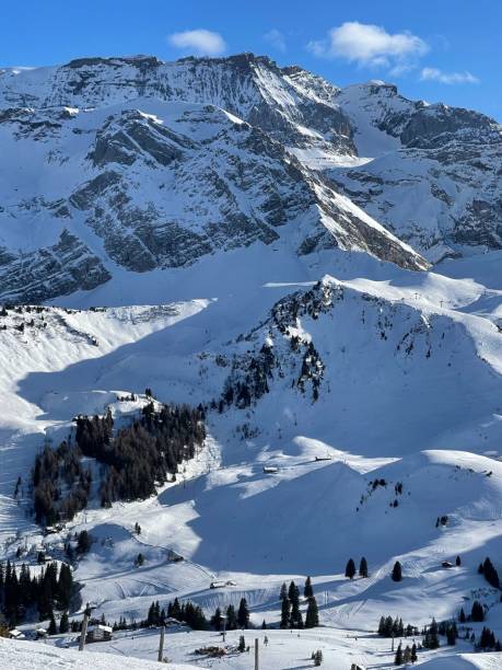 istock Adelboden Schweiz - Switzerland 1472983903