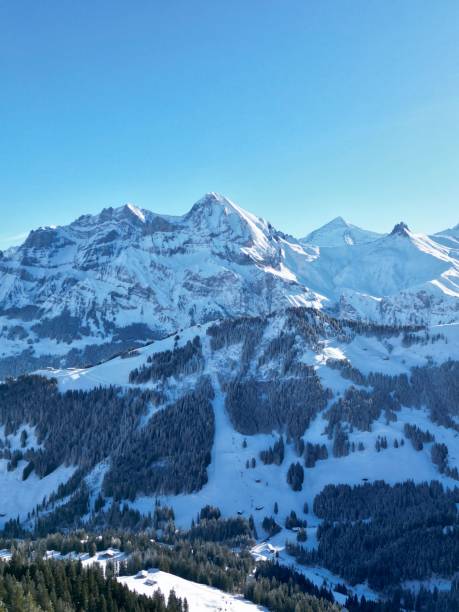 istock Berg Adelboden - Switzerland 1472983929