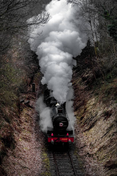 istock Lady of Legend Steam Train 4 1472984874