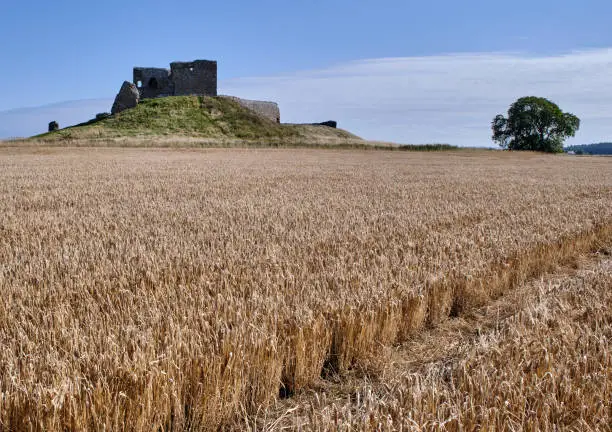 Photo of Duffus Castle