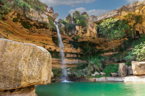istock The Salto de la Portellada 1472985138