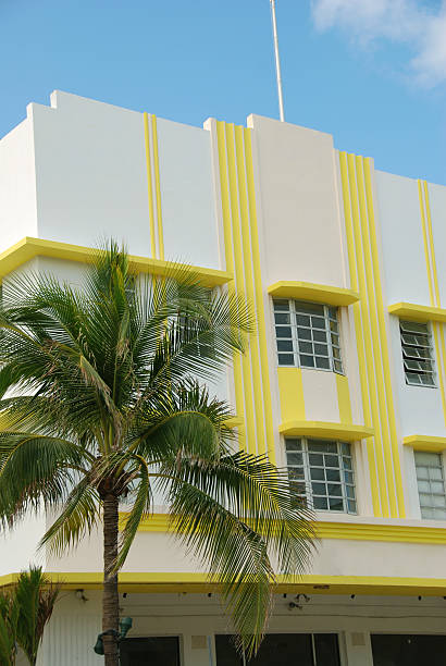 istock Miami Beach Art Deco building detail 147298826