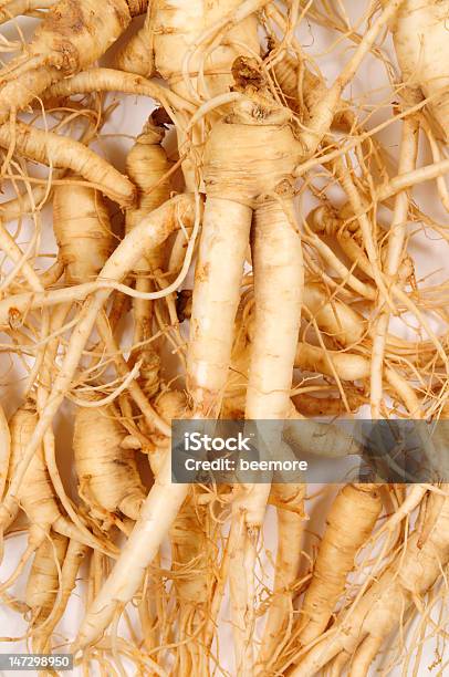 Frische Ginseng Mann Wurzeln Stockfoto und mehr Bilder von Chinesische Kräutermedizin - Chinesische Kräutermedizin, Chinesische Kultur, Erholung