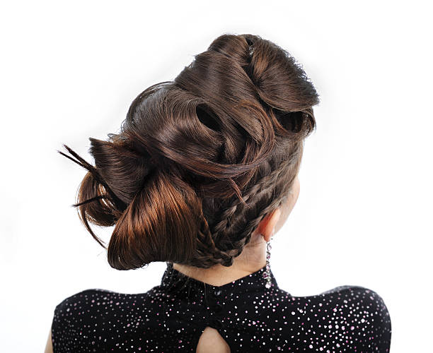 istock woman with style hairstyle 147299034