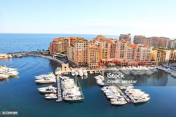 モナコでのボートやヨットハーバー - マリーナのストックフォトや画像を多数ご用意 - マリーナ, モナコ公国, バケーション
