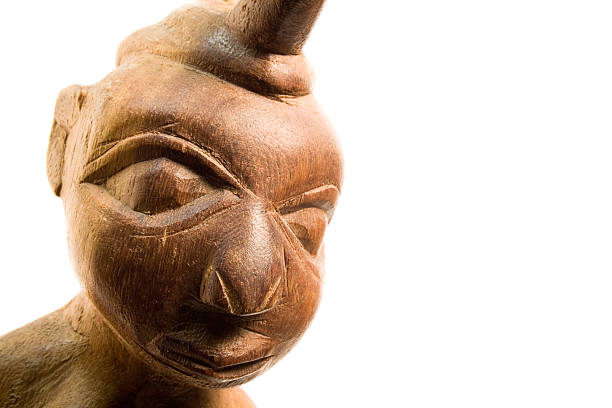 istock african wood carving 147299476