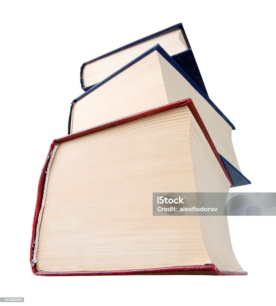 Livros. - Foto de stock de Grande royalty-free