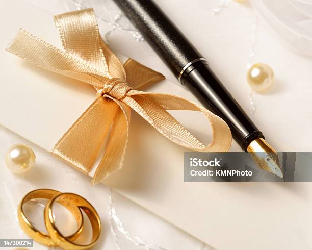 結婚式の招待状 - クローズアップのストックフォトや画像を多数ご用意 - クローズアップ, ペン, マクロ撮影
