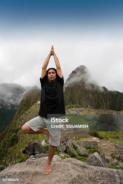 観光でペルーのマチュピチュです - 1人のストックフォトや画像を多数ご用意 - 1人, アクティブライフスタイル, インカ