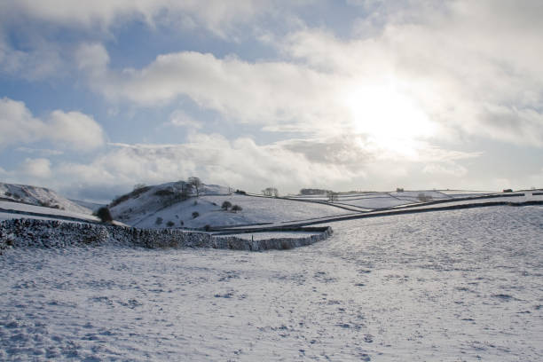 istock A snowy winters day in the Peak District National Park 1473007107