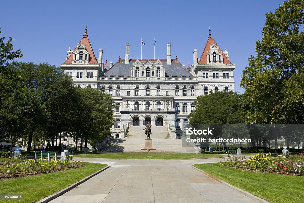 Albany, New York - Foto stock royalty-free di Albany - Stato di New York