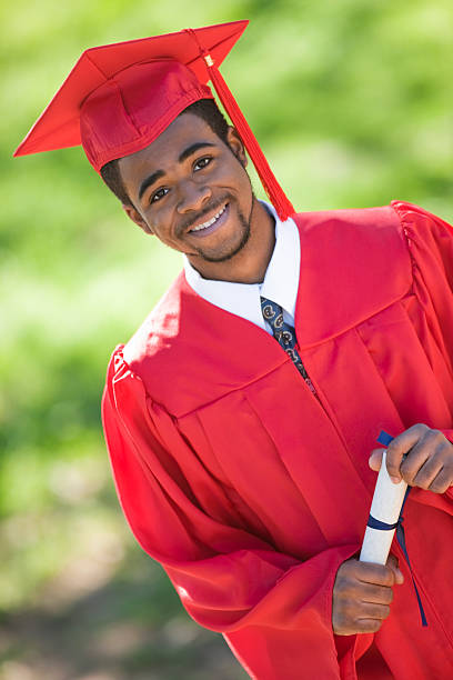 istock African-American On Graduation Day 147300817