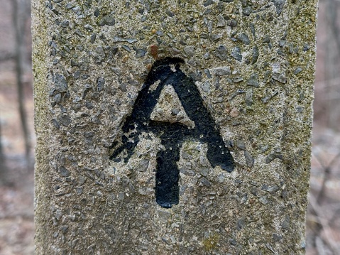 Appalachian Trail Symbol