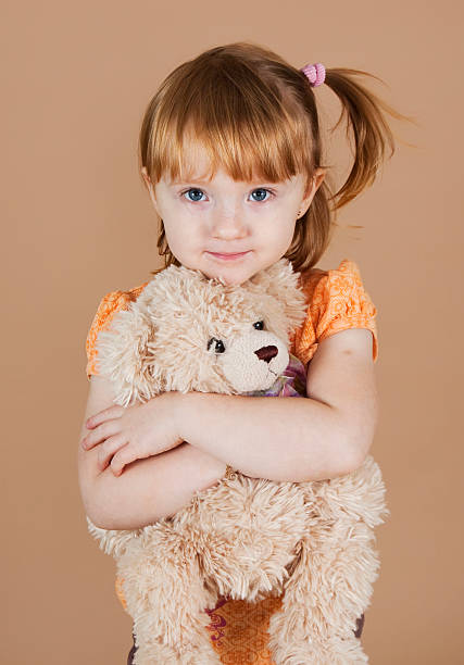 istock Happy red hairs girl 147300855