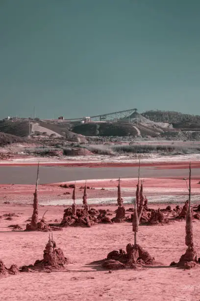 Photo of Eliminating the ecological burden in the oldest copper mines in the world, Minas de Riotinto, Spain