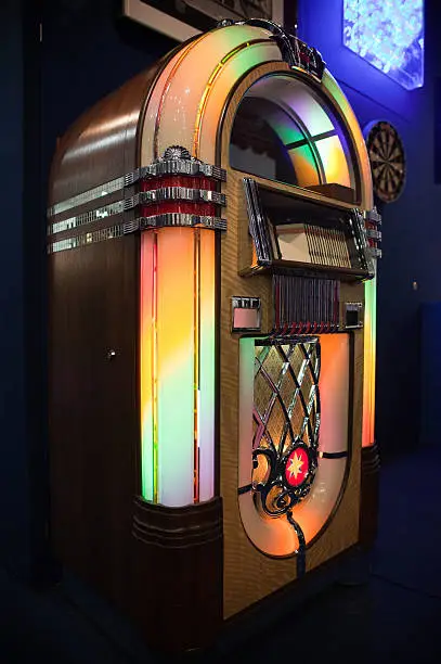 Vintage Jukebox