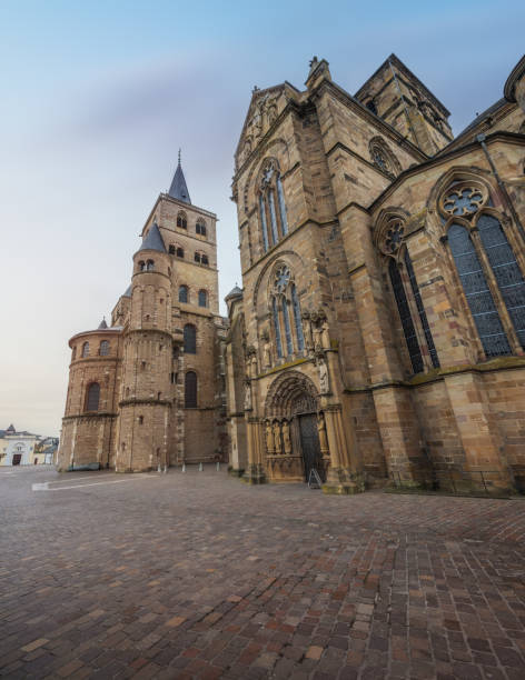 istock Liebfrauenkirche (Church of Our Lady) and Trier Cathedral - Trier, Germany 1473015285