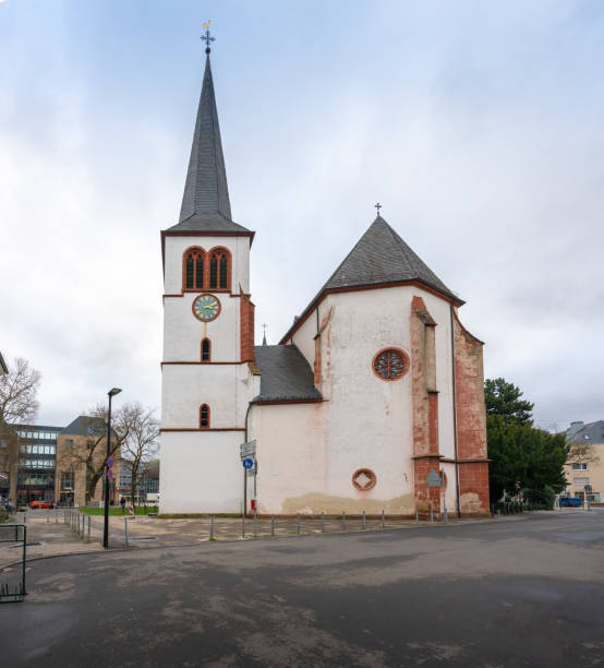 istock St. Anthony Church (St. Antonius Kirche) - Trier, Germany 1473016364