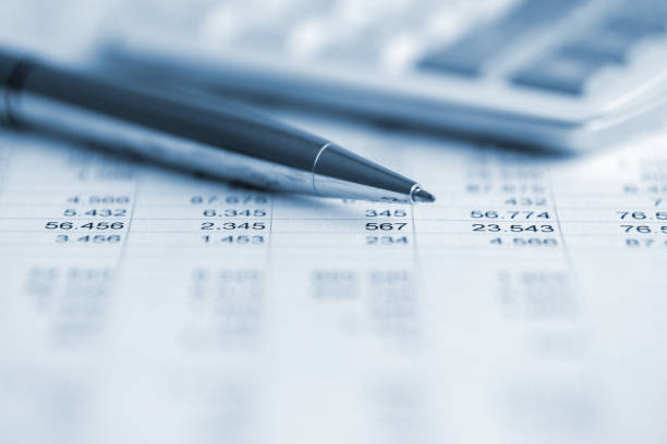 istock Accounting and finance analysis 1473016632