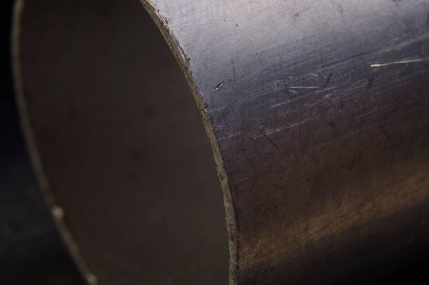 istock scrap metal parts shot close-up.Macro. 1473023376